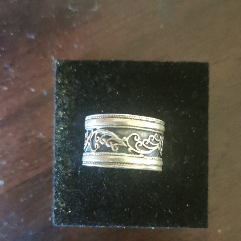 Vintage Silver Ring